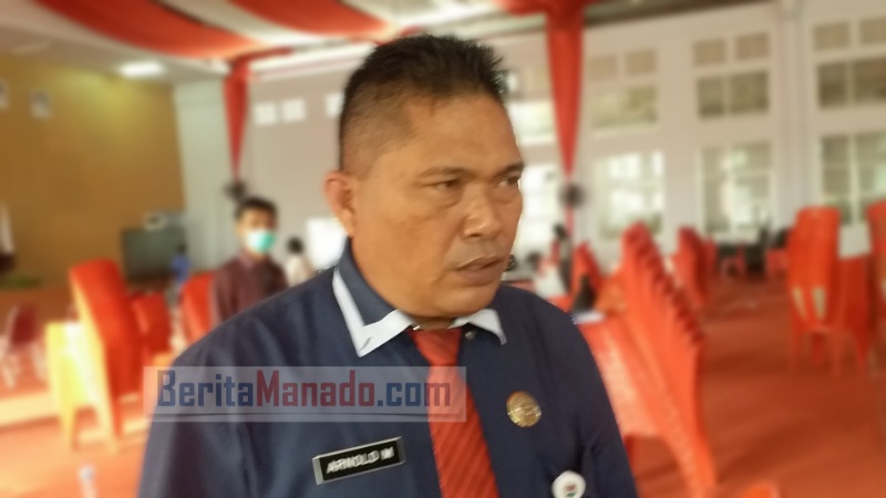 Arnold Mokosolang Ingatkan Hukum Tua Lunasi Pajak Dandes dan Tuntaskan Pekerjaan