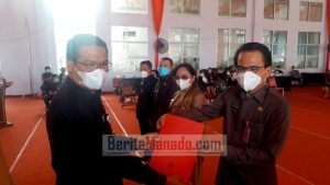 Pemkab Mitra Gelar Rotasi, 9 Pejabat Eselon II Bergeser