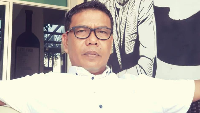 Disnaker Bitung Bakal Siapkan Posko THR Nataru 2021, Rahmat Dunggio: Pekerja Jangan Takut Melaporkan