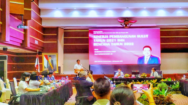 Perekonomian Sulut Menguat, BI dan Pemerintah Provinsi Optimis di Atas 4,4 Persen
