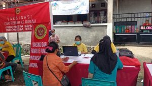 BIN Sulut Sisir Pemukiman, Wujudkan Target Vaksinasi COVID-19 Lanjutan