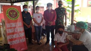 Vaksinasi BIN Sulut Mulai Sasar Anak Usia 6-11 Tahun