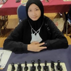 Ummi Fisabilillah Raih Norma Women Grandmaster Kedua