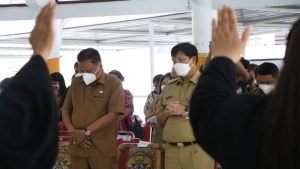 Safari Natal Pemprov Sulut, Olly Dondokambey: Nyatakan Kasih Allah di Tengah Kehidupan