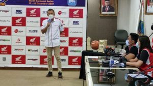 Honda DBL North Sulawesi Series 2021 Siap Digelar 10 Desember, Ini Daftar Tim Peserta