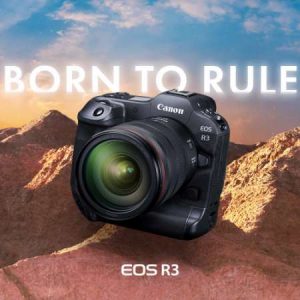 Canon Luncurkan EOS R3, Kamera Flagship Terbaru Dengan Eye Control dan Perekaman 6K RAW