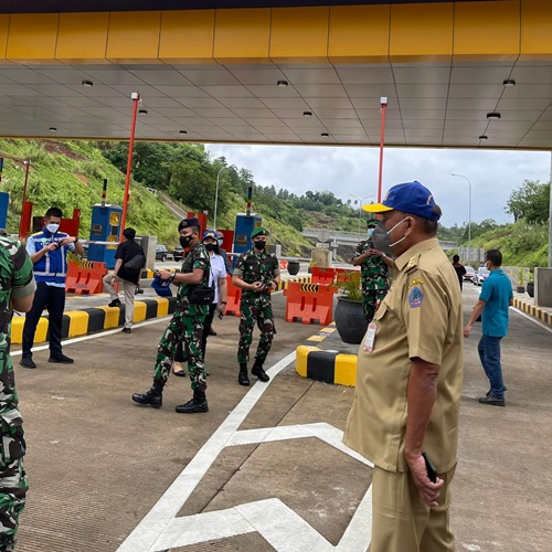 Tol Manado-Bitung Segera Beroperasi Penuh, Olly Dondokambey: Bisa Digunakan saat Natal