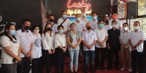 Gelar Rakerda, HIPPI Sulut Dorong UMKM Naik Kelas