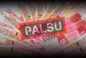 Jelang Natal, Beredar Uang Palsu di Pasar Beriman Tomohon