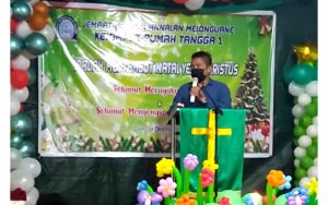 Kasat Tahti Polres Talaud Ingatkan Warga Patuhi Prokes dan Larang Pesta Kembang Api