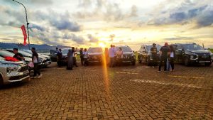 New XPander Mulai Hadir di Jalanan Kota Manado