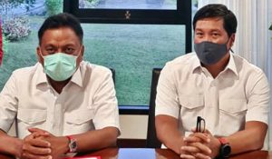 Kabinet Kebersamaan Olly Dondokambey – Steven Kandouw, Tokoh Muslim Apresiasi