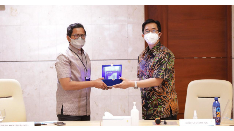 Penerapan Transformasi Cara PLN Mengakselerasi Visi Perusahaan