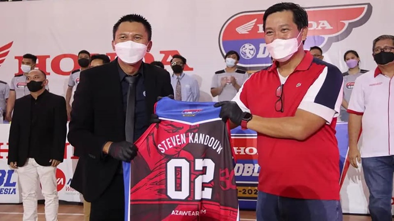 SMA Lokon Juara DBL, Steven Kandouw: Yang Belum Tetap Semangat 9 SMA Lokon Juara DBL, Steven Kandouw: Yang Belum Tetap Semangat