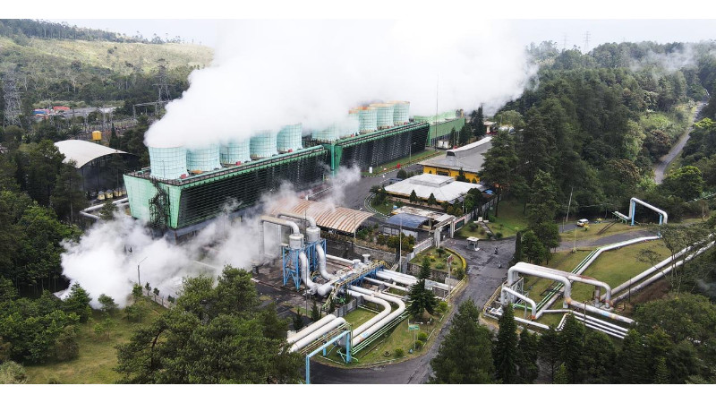 PLN: Pembentukan Holding Geothermal adalah Misi Besar Pemerintah