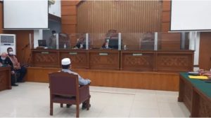 Terbukti Bersalah Lakukan Penistaan Agama, Yahya Waloni Dituntut 7 Bulan Penjara