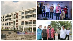 Hotel Dialoog Tahuna Resmi Beroperasi, Sangihe Akhirnya Miliki Sarana Persinggahan Representatif dan Berkelas