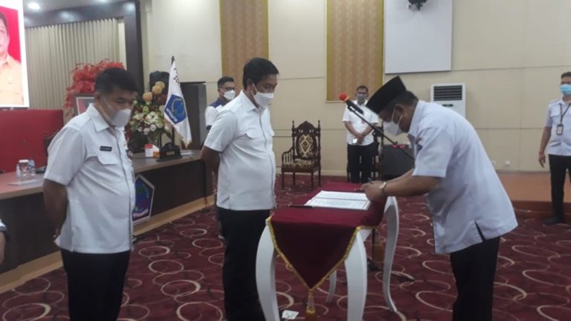 Dilantik Steven Kandouw, Putra BMR Abdullah Mokoginta Dapat Tugas Baru