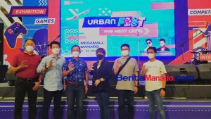 Bukan Sekedar Pameran, Daihatsu Urban Fest 2022 Ajak Milenial Tunjukkan Kreativitas