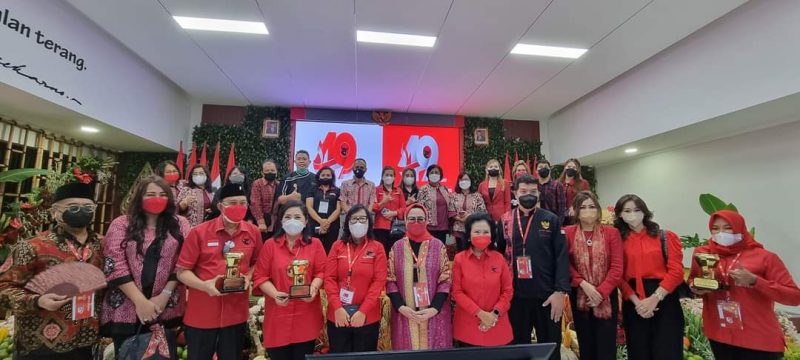 Kabupaten Minahasa Juara 1 Lomba Menu Pengganti Beras
