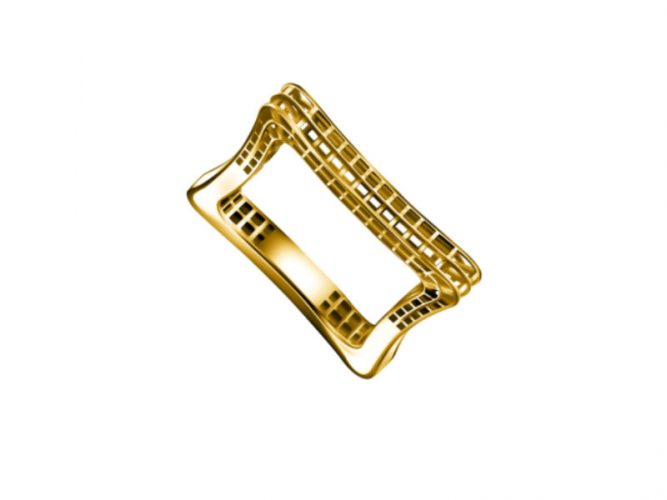 Frank & co Luncurkan Kini Perhiasan Emas Eksklusif "Frank Gold"