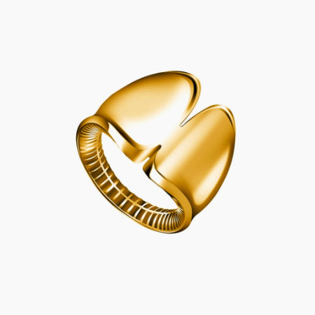 Frank & co Luncurkan Kini Perhiasan Emas Eksklusif "Frank Gold"
