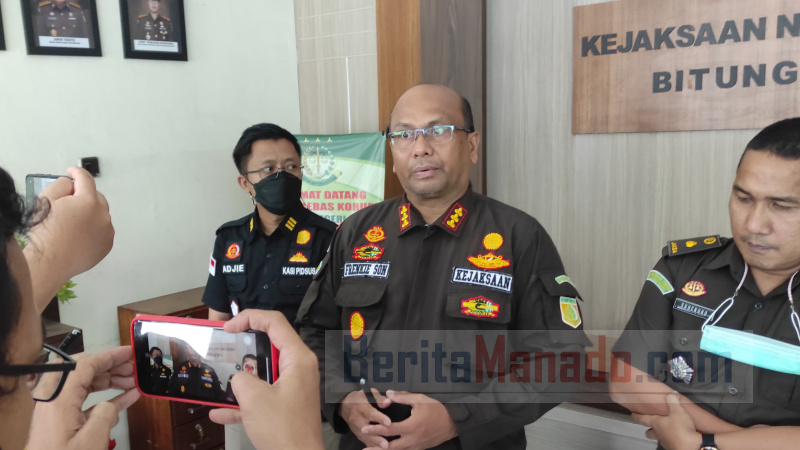 Kejaksaan Bitung Naikkan Status Kasus Cold Storage Batuputih?