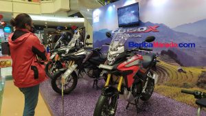 New CB150X Cocok Untuk Adventure Touring, DAW Ungkap Spresifikasi dan Harganya