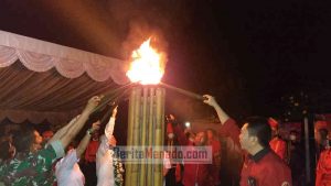5000 PJU Tenaga Surya Akan Terangi Kota Tomohon