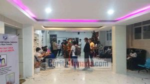 Direksi Berganti Tiba-tiba, Picu Aksi Penolakan Karyawan RSU Bethesda Tomohon