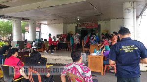 Vaksin Tahap 3 Mulai Diberikan ke Masyarakat Tomohon
