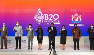 Menko Airlangga Hartarto: Komunikasi Strategi Global Pastikan Akselerasi Pertumbuhan Ekonomi