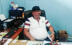 Dirut PDAM Sangihe Ungkap Sepanjang Tahun 2021 Sudah Bangun Jaringan Pipa di Lokasi Bencana