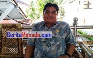 Hujan Deras dan Angin Kencang, Wandu Labesi Peringatkan Warga Sangihe Waspada!