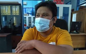 Tahun 2021 UPP Kelas II Tahuna Selesaikan Pekerjaan Dengan Total 28 Miliar