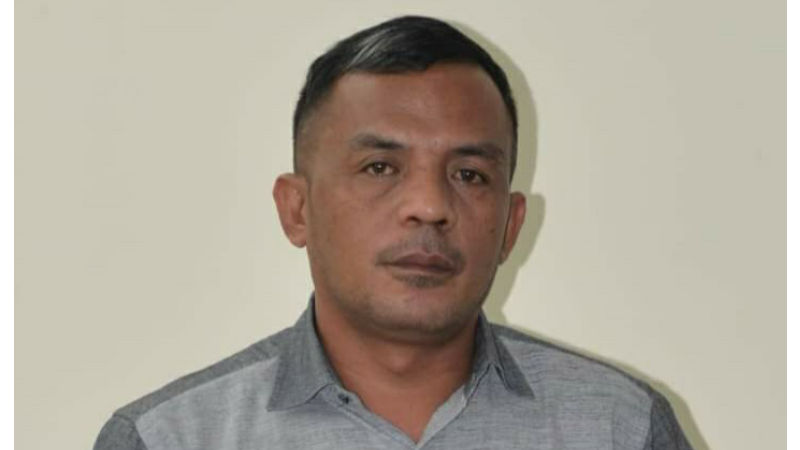Soal PAW, Abdul Eba Nani 'Pasang Badan'