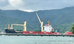 Kapal Tol Laut Lognus 6 Bakal Diganti, Hamdan Janis: Sudah Harus Naik Dok