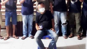 Pencuri Bermodus Hipnotis di Kotamobagu Tertangkap di Gorontalo