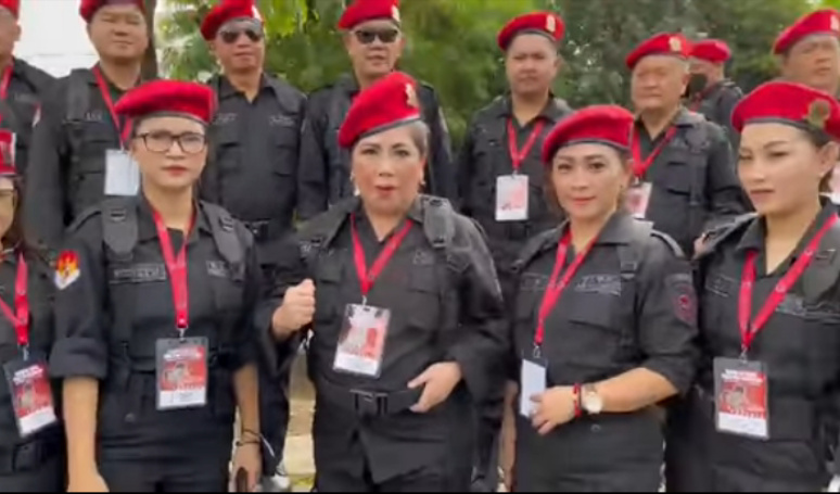 Kader PDIP Minahasa Yakin Pertahankan Dominasi di 2024