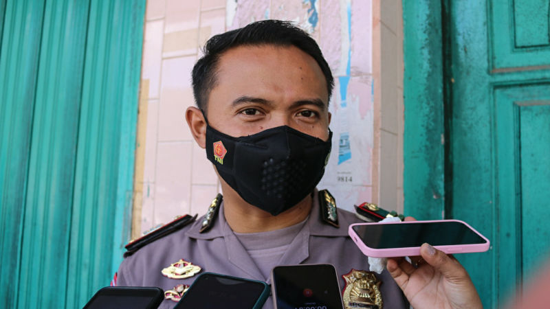 Polres Sangihe Bakal Periksa Kartu Vaksin Dalam Operasi Rutin yang Ditingkatkan