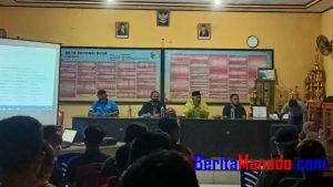 Open Tournamen Sepak Bola Minanga Cup Segera Bergulir, Sangadi: Yang Belum di Vaksin Jangan Masuk