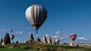 Ini Keistimewaan Cappadocia, Daerah yang Viral Karena Serial Layangan Putus