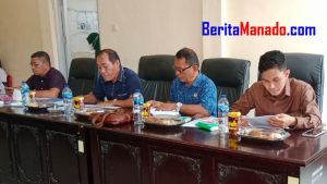 DPRD Bolmut Minta Para Kadis Agar Memperhatikan Peningkatan Kualitas Petani