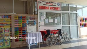 Separuh Pelayanan RSU GMIM Bethesda Tomohon Berhenti ‘Berdetak’