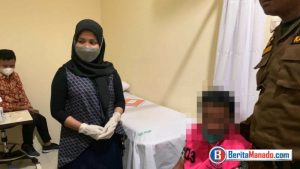 Satu Lagi Tersangka Markup Pembayaran Listrik Sekretariat Dewan Ditahan Kejari Bolmut