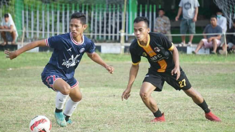 Depri Pontoh Sebut Sepak Bola Adalah Olahraga Rakya