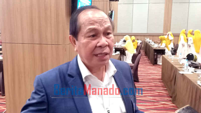 Sukses Gelar Rakerwil, NasDem Sulut Perkuat Kohesifitas