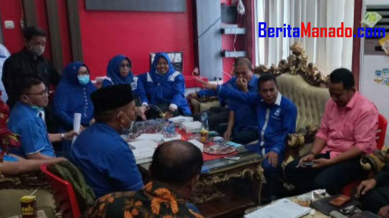 Desakan PAW DPD PAN Bolmut, Boby Daud: Hargai Proses