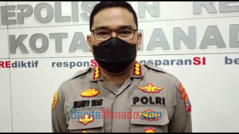 Selidik Perkembangan Kasus Pelecehan Seksual Terhadap Anak, Yanti Kumendong Bertemu Kapolresta Manado