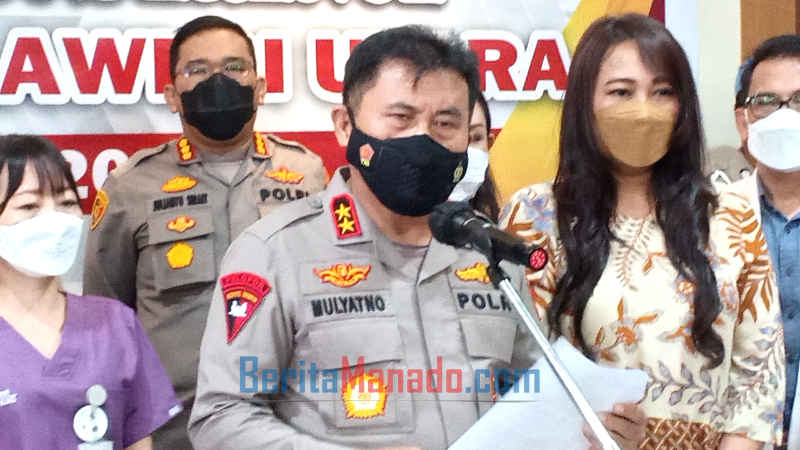 Perkara Cabul dan Persetubuhan Anak di Bawah Umur, Kapolda Sulut: Sudah Tahap Penyidikan